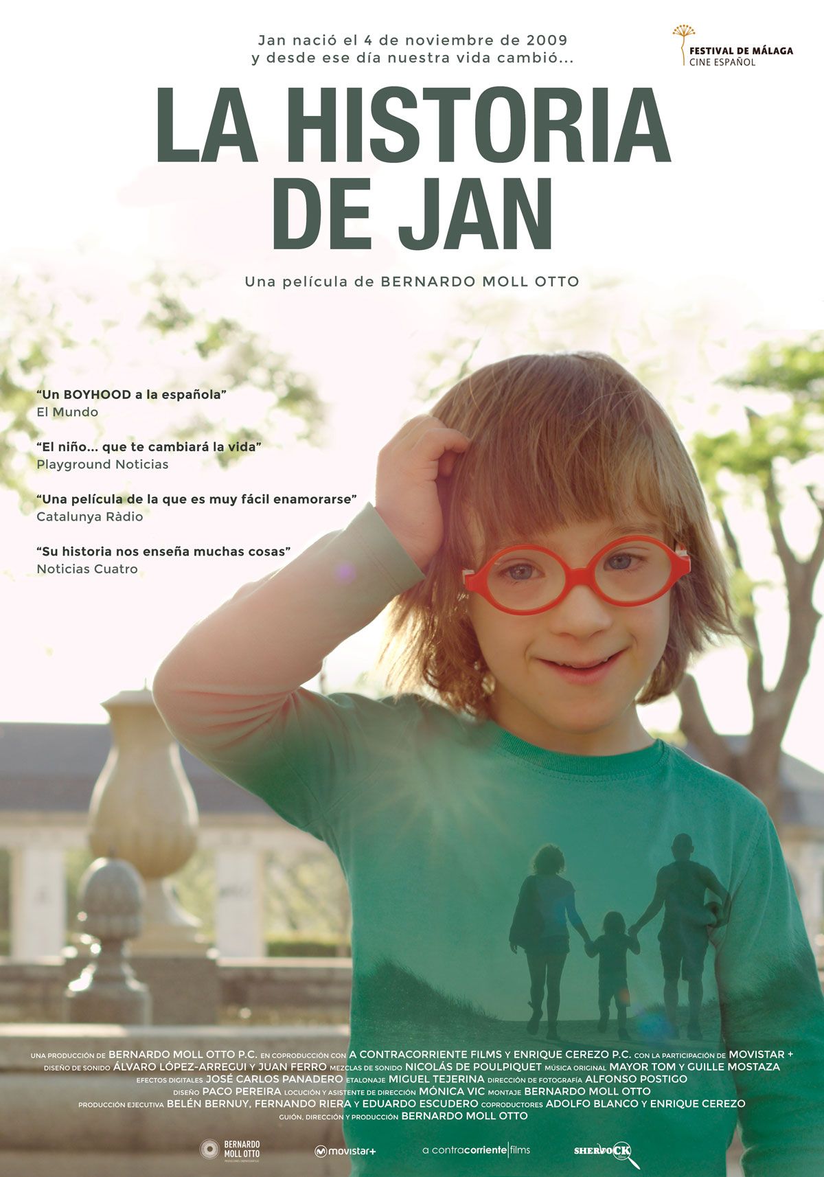 La historia de Jan - Documental 2016