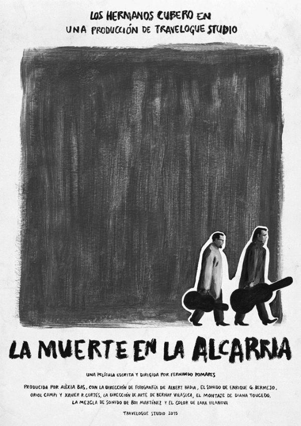 La Muerte en La Alcarria - Película 2015