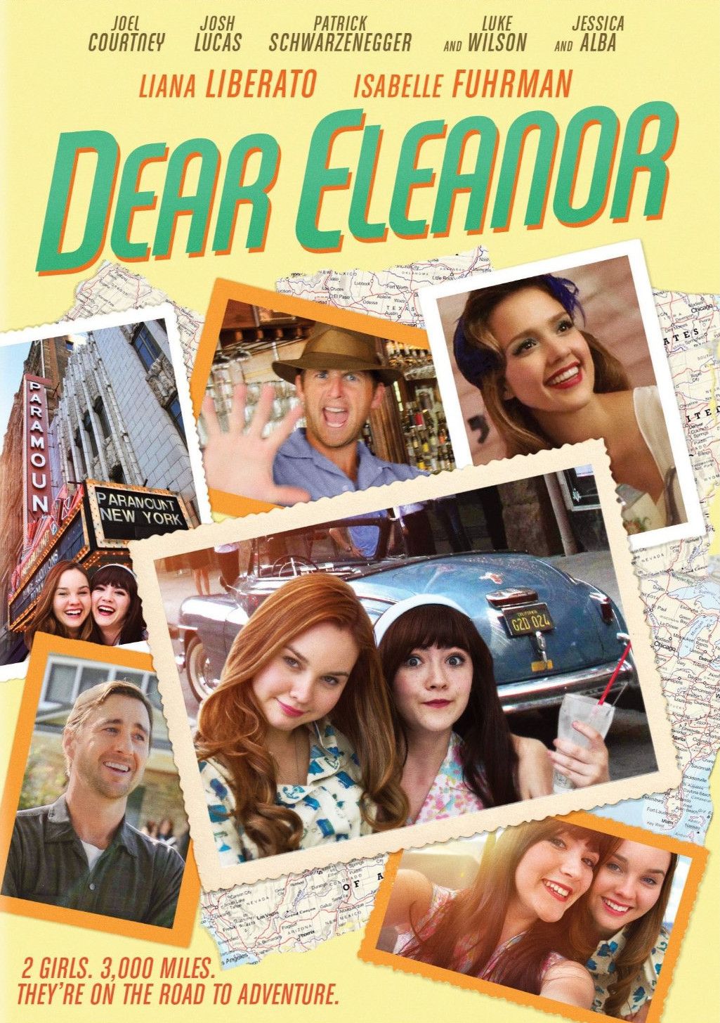 Dear Eleanor - Película 2016