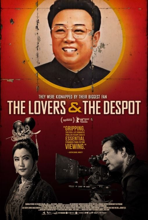 Los amantes y el déspota - Documental 2016