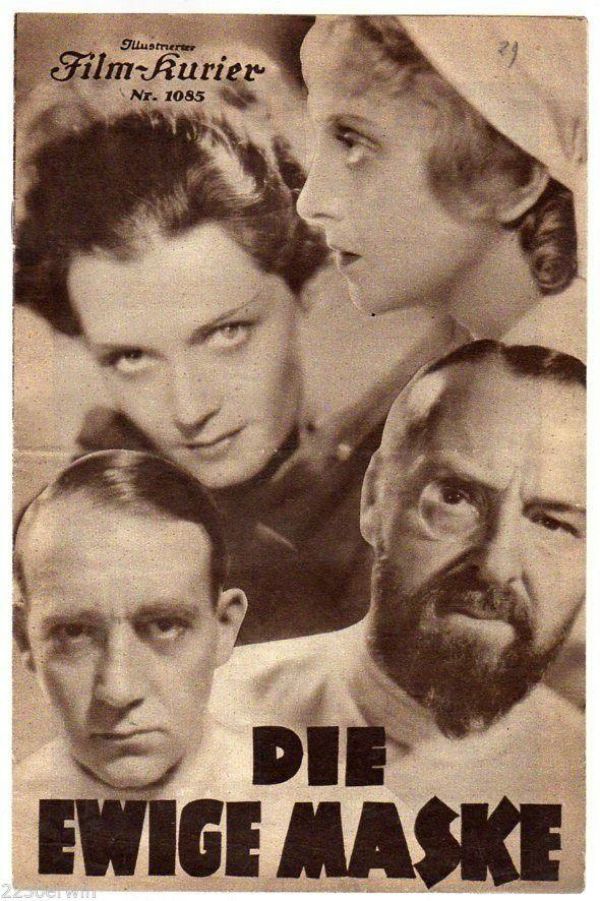 La máscara eterna - Película 1935