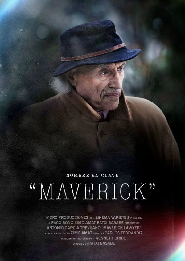Nombre en clave: Maverick - Documental 2016