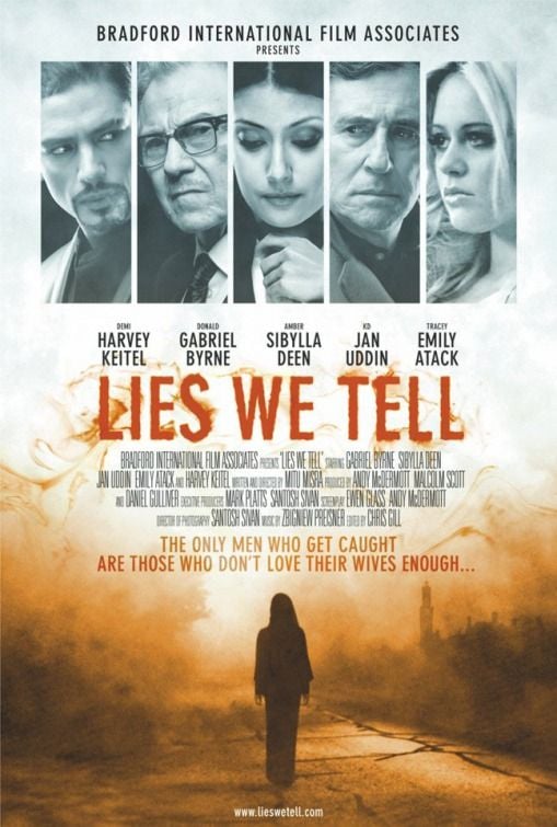 Lies We Tell - Película 2017