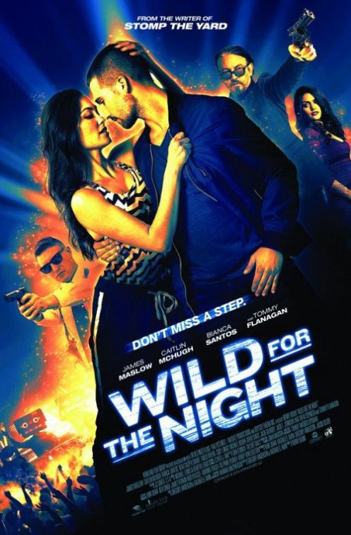 Wild for the Night - Película 2016