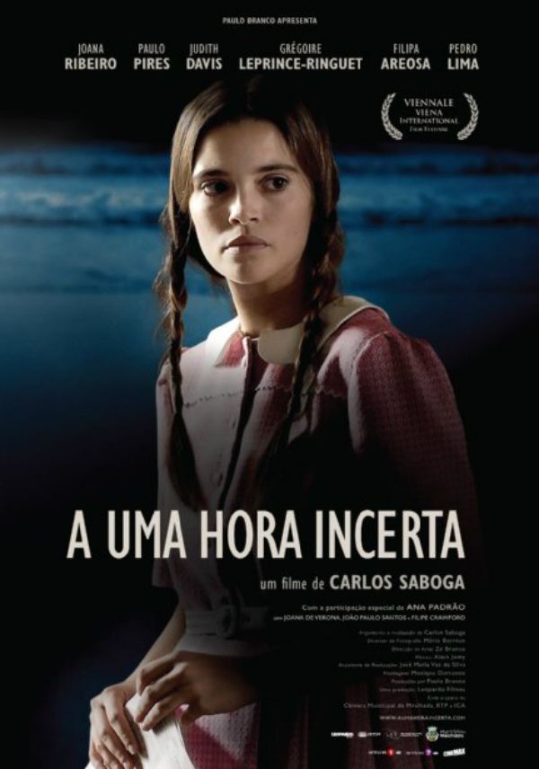 A Uma Hora Incerta - Película 2015