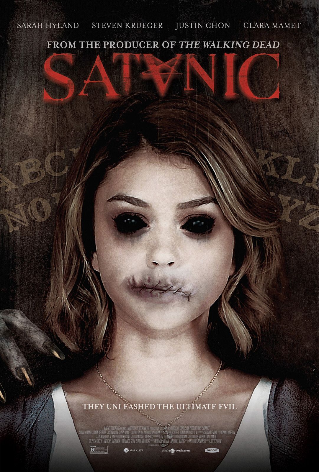 Satanic - Película 2016