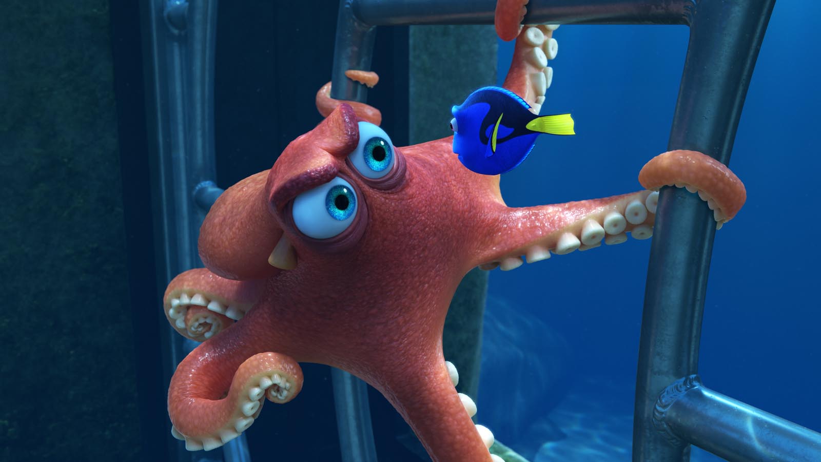 Foto De La Película Buscando A Dory Foto 15 Por Un Total De 36 