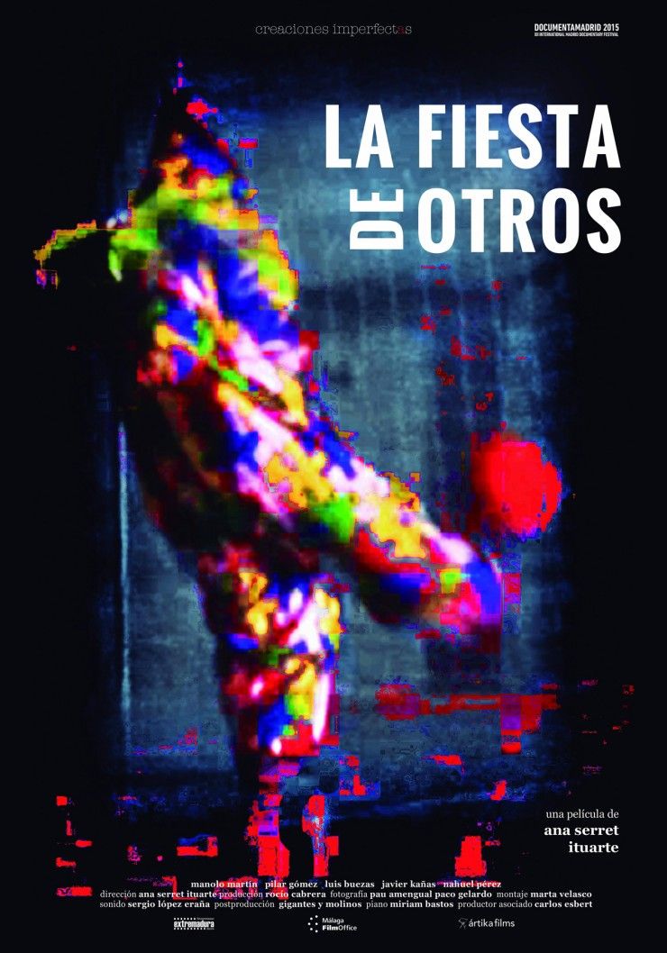 La fiesta de otros - Documental 2015