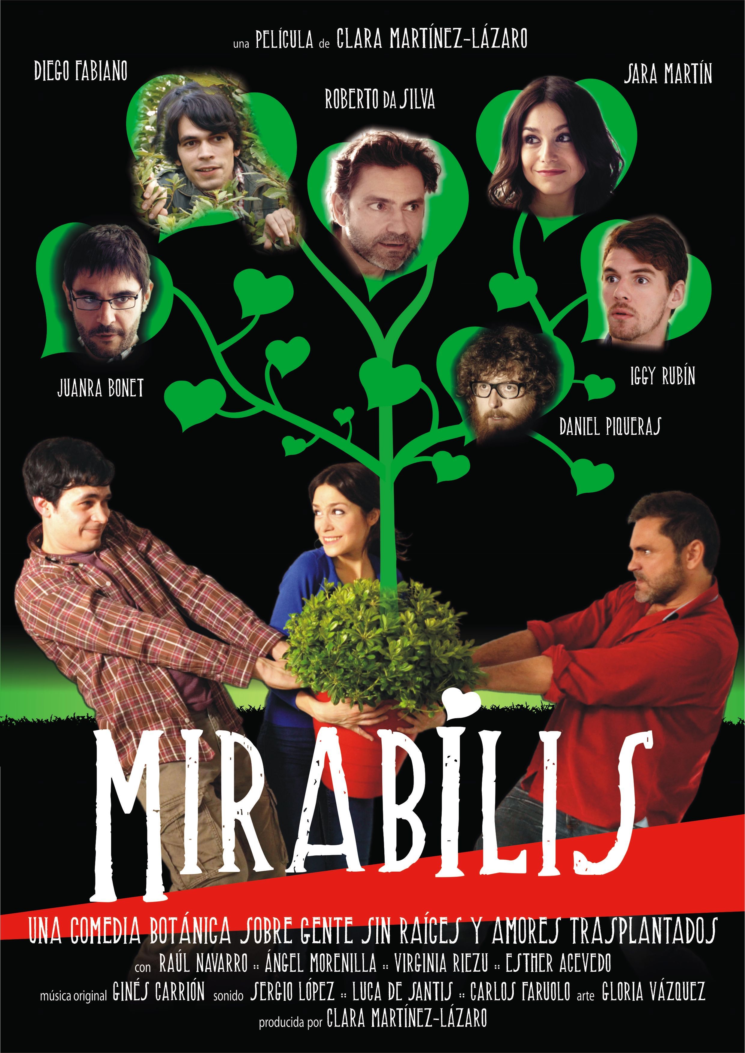 Mirabilis - Película 2015