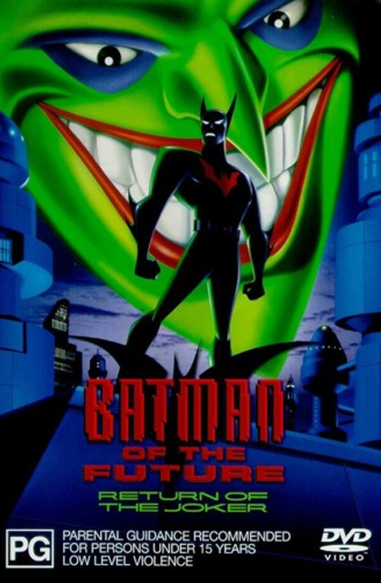 Batman del futuro: El regreso del Joker - Película 2000 