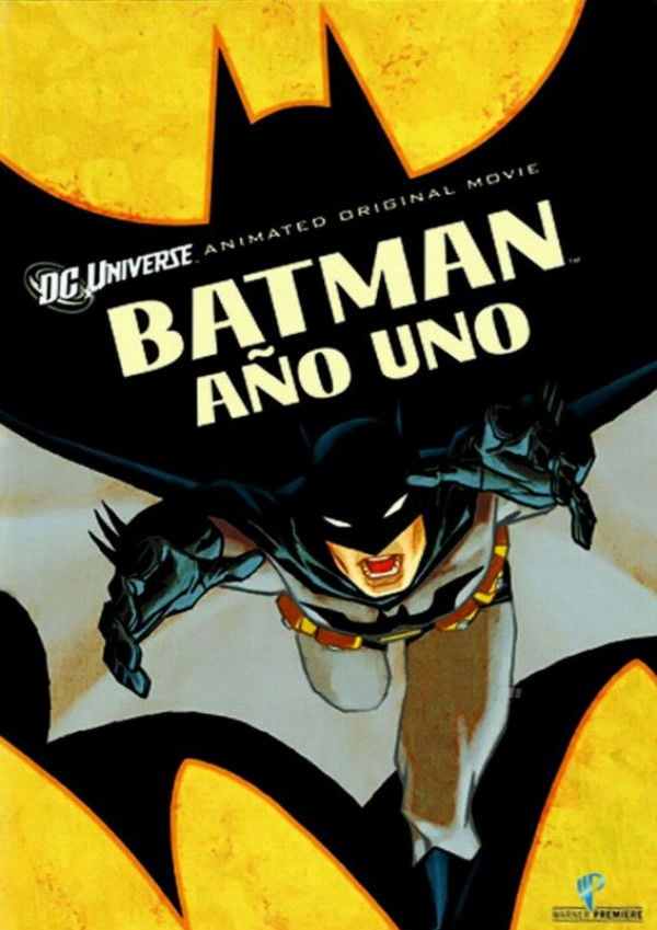 Batman: Año uno - Película 2011 
