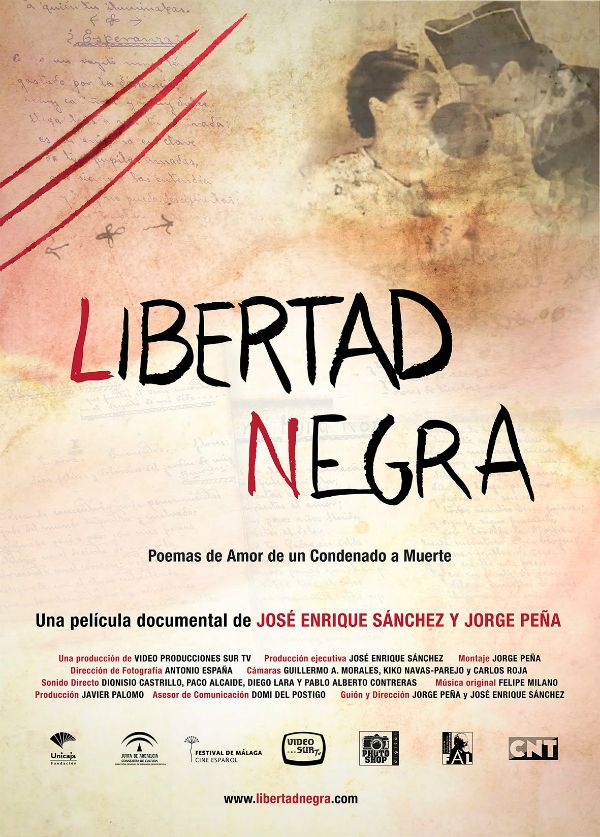 Libertad negra - Documental 2016