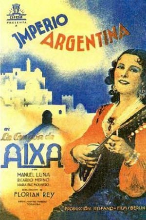 La canción de Aixa - Película 1939