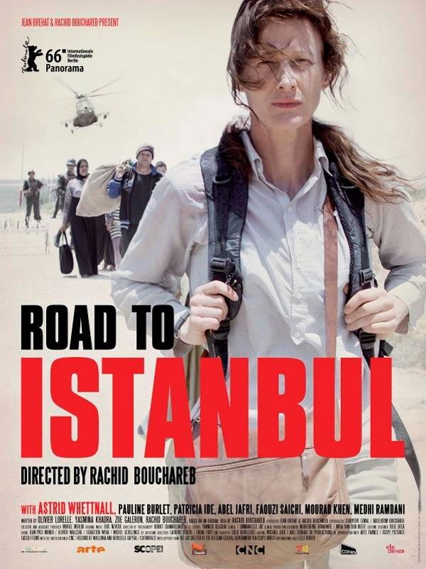 Road to Istanbul - Película 2016