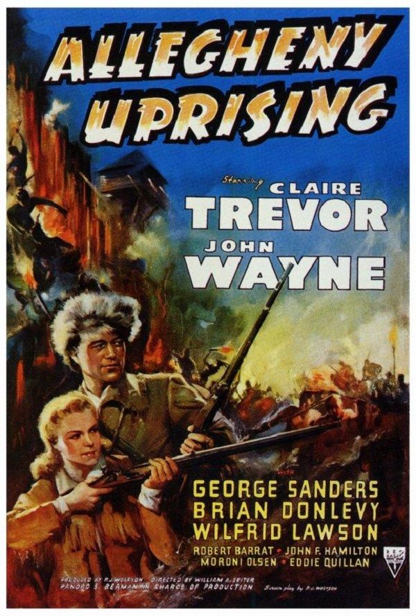 La pequeña rebelión - Película 1939