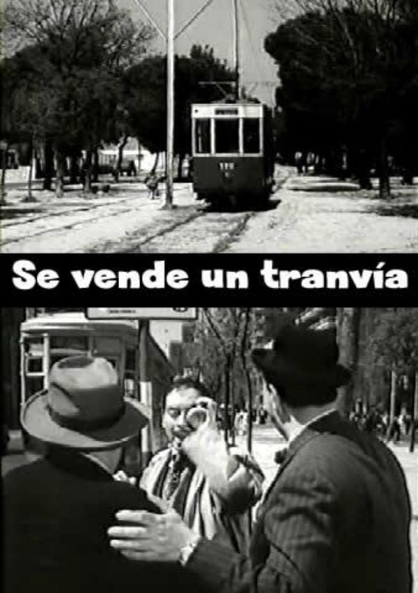 Se vende un tranvía - Cortometraje