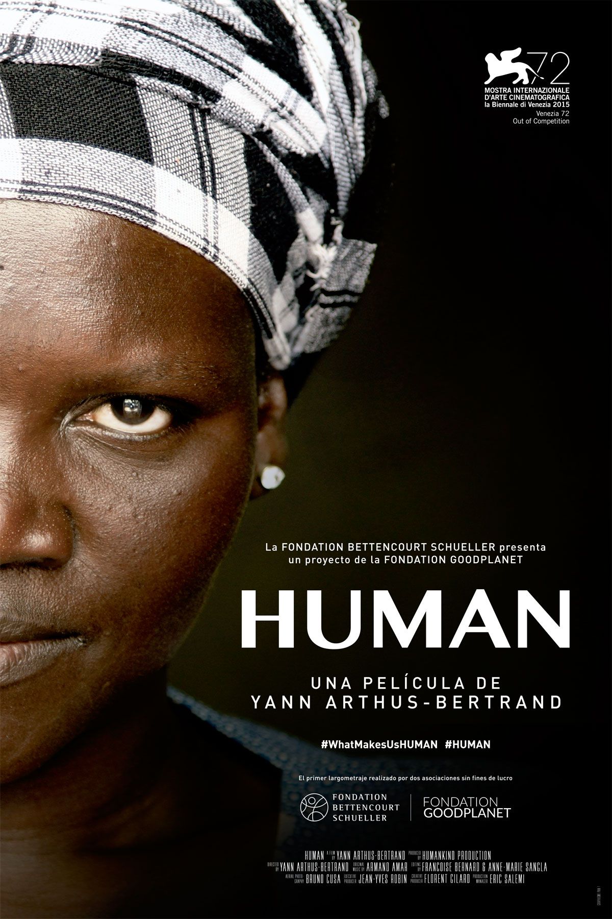 Human - Documental 2015 - SensaCine.com