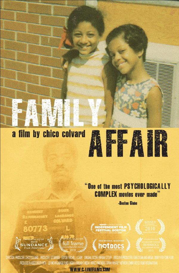 Family Affair - Documental 2010