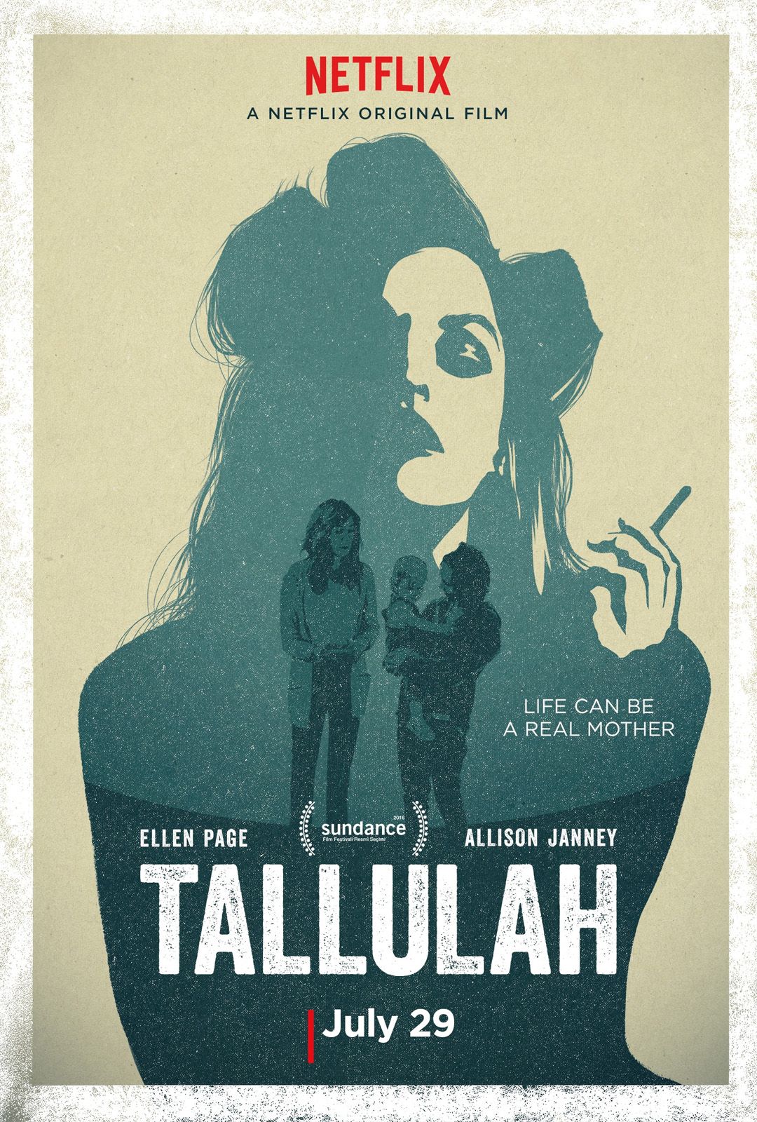 Tallulah - Película 2016