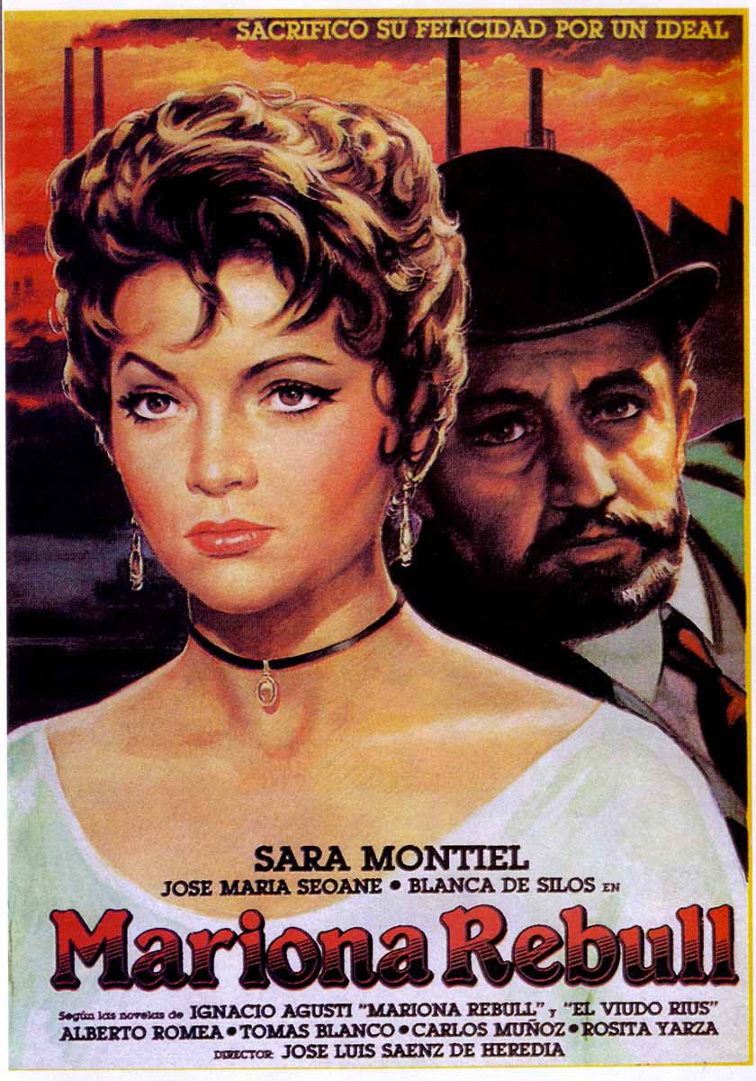 Mariona Rebull - Película 1947