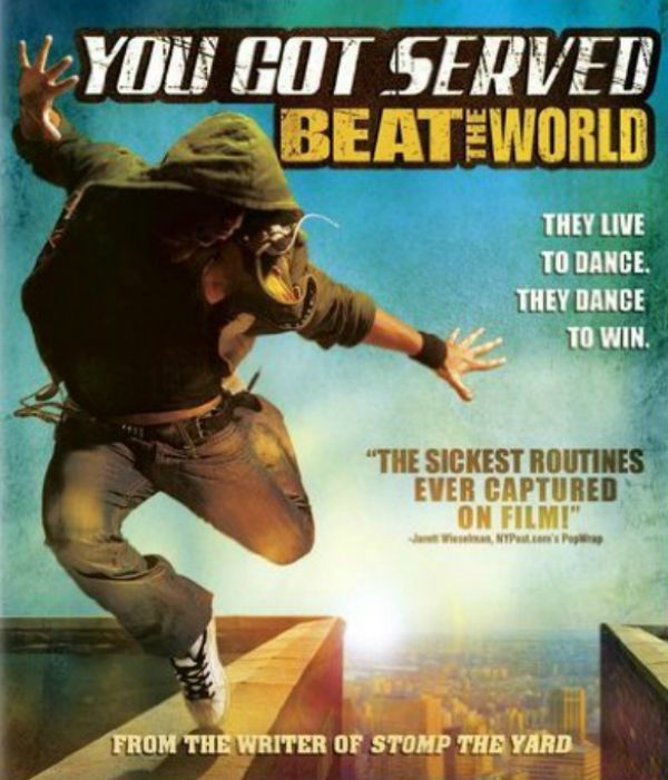 Beat the World - Película 2011