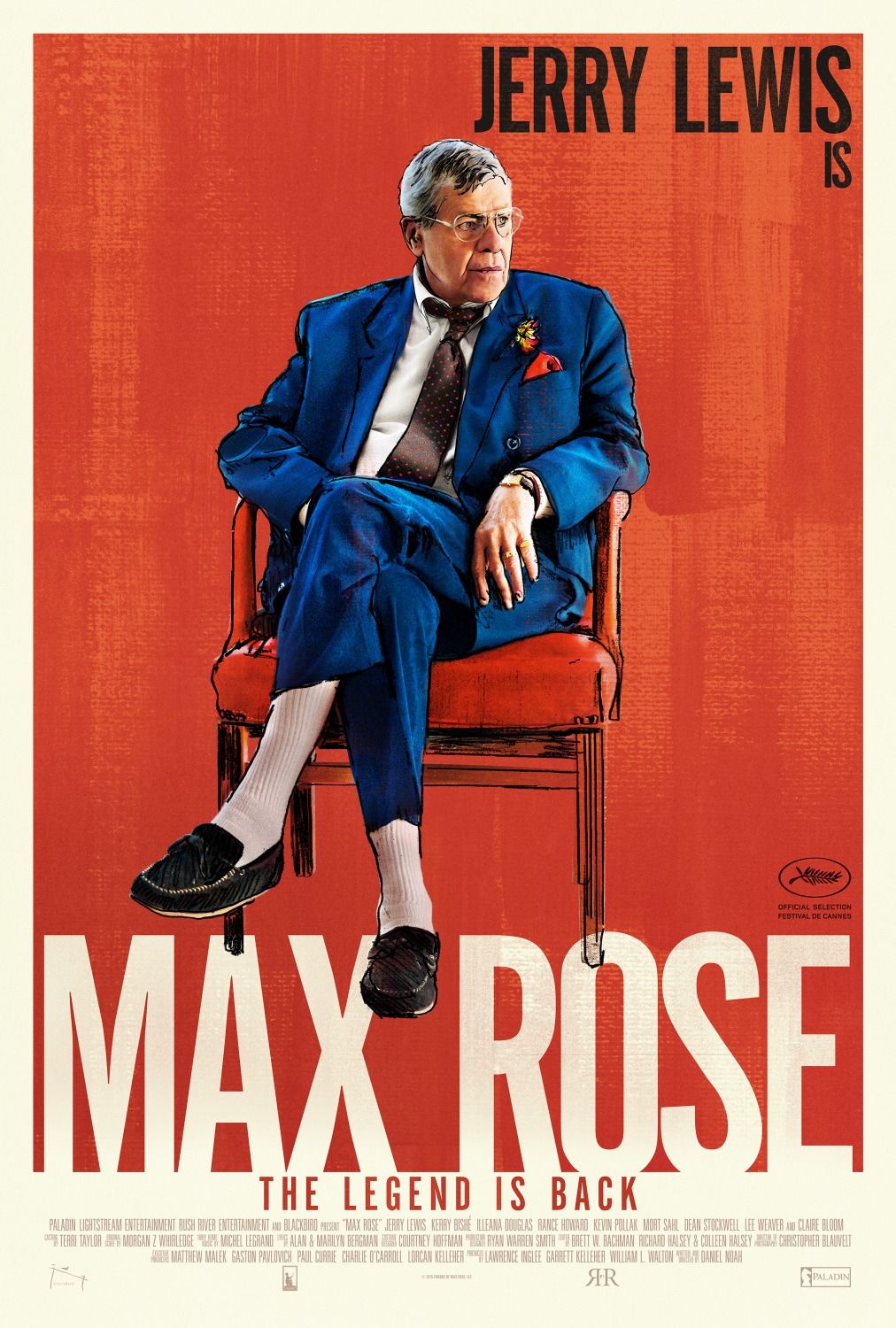 Max Rose - Película 2013