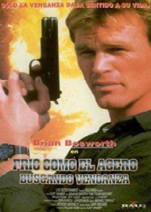 Frío como el acero: Buscando venganza - Película 1996