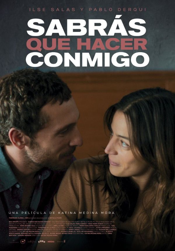 Sabrás qué hacer conmigo - Película 2015