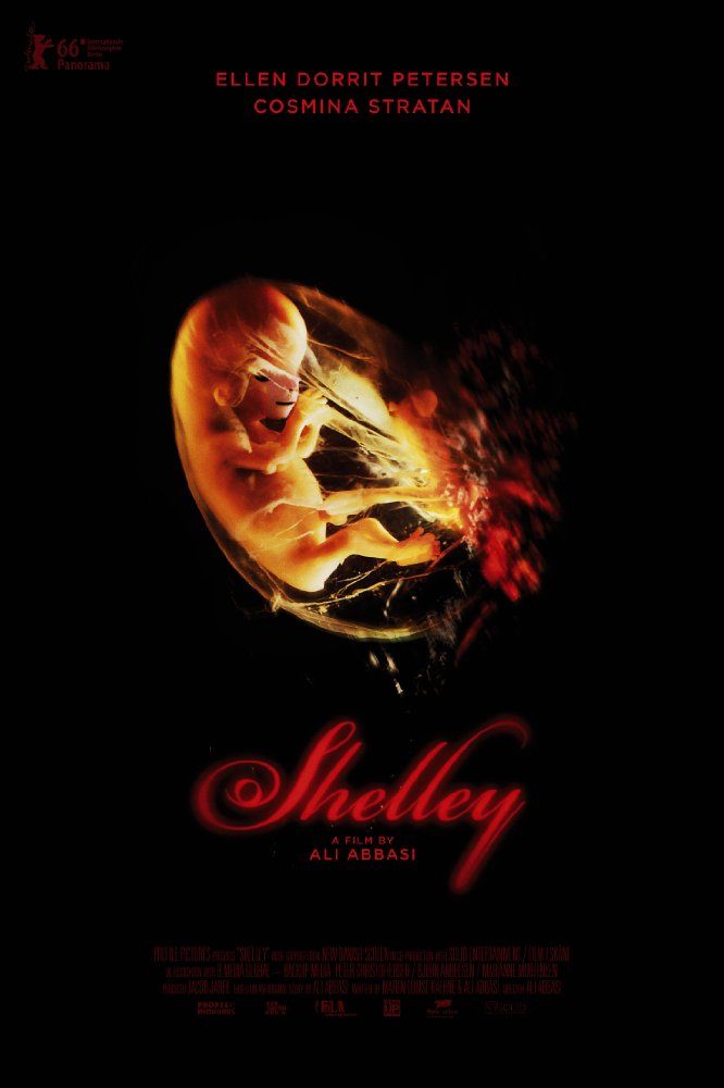 Shelley - Película 2016