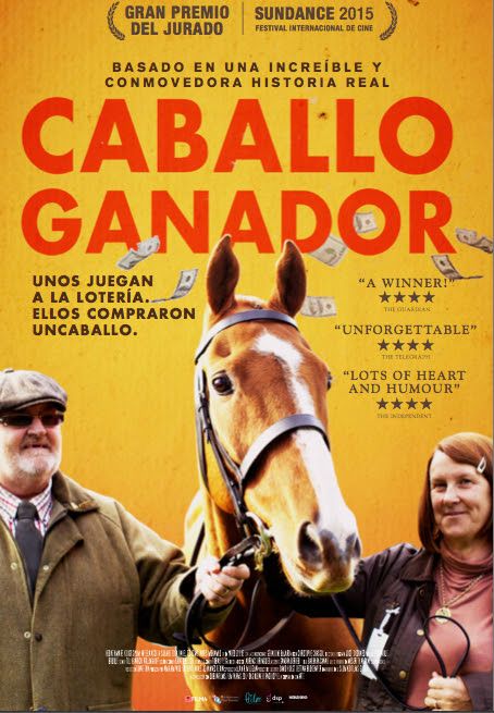 Caballo ganador - Documental 2014