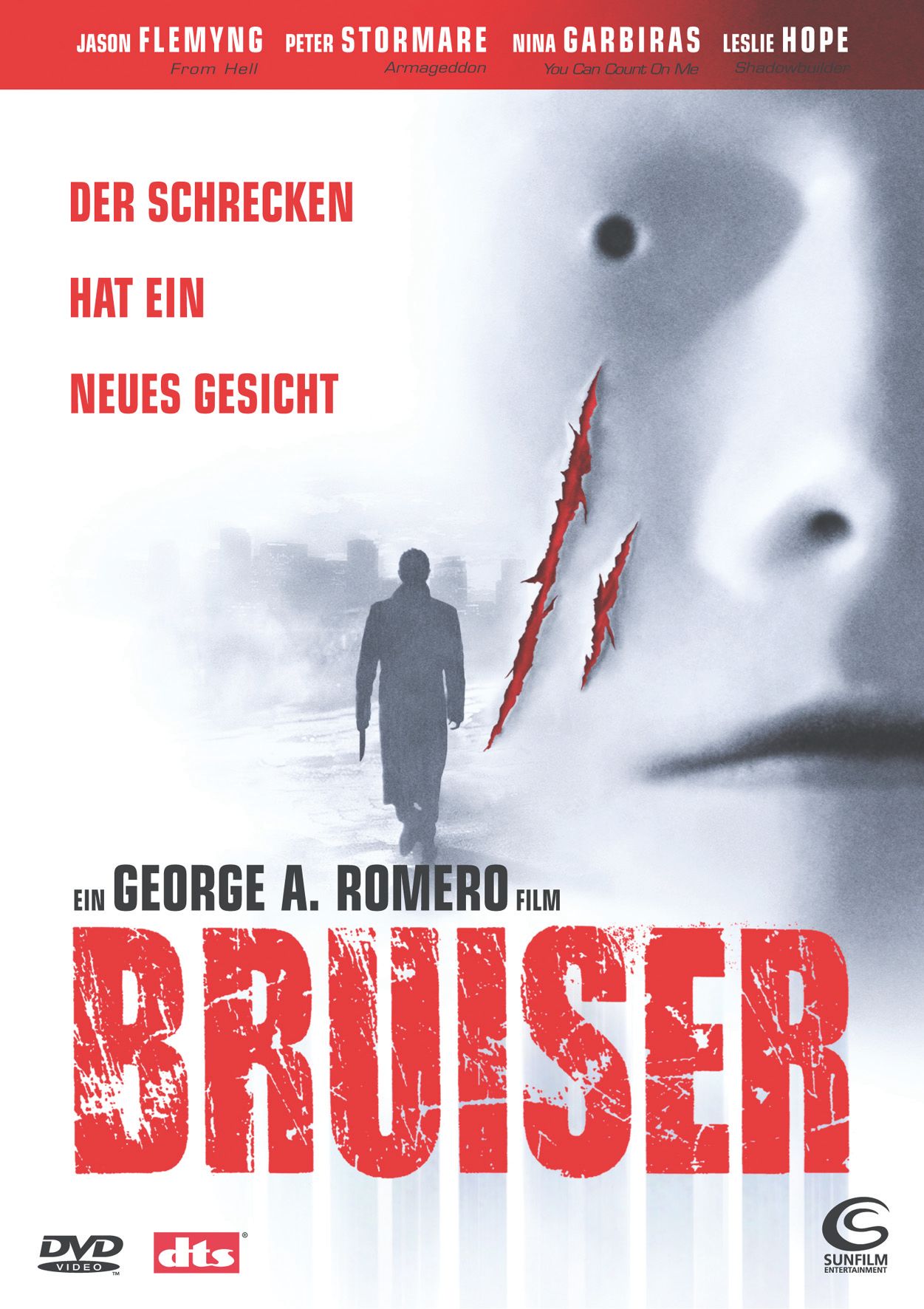 Bruiser - Película 2000