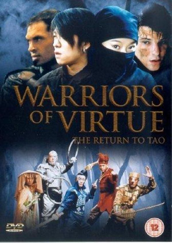 Guerreros de la virtud 2 - Película 2002
