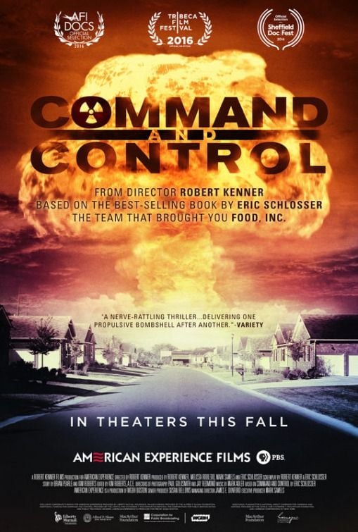Command And Control - Documental 2016