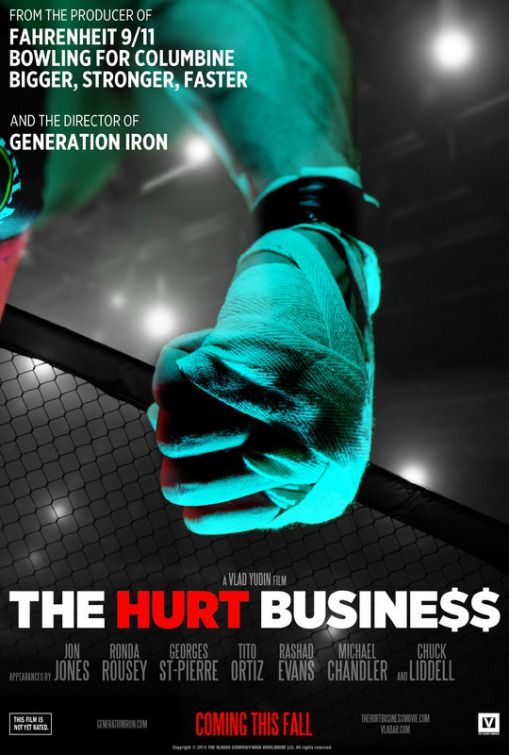 The Hurt Business - Documental 2016