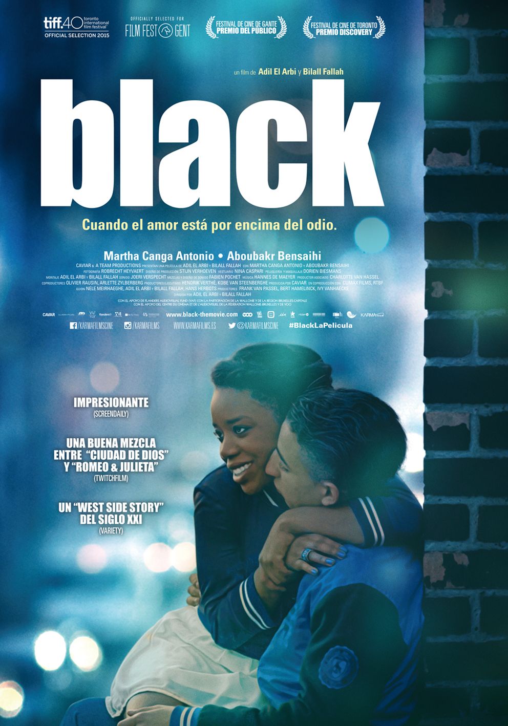 Black - Película 2015 - SensaCine.com