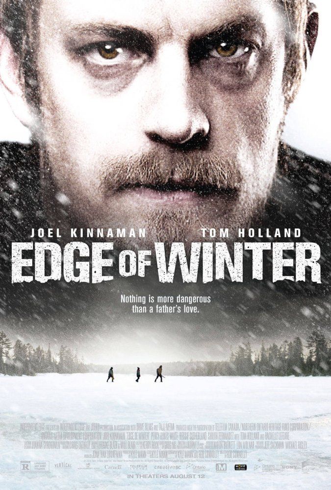 Edge Of Winter - Película 2016