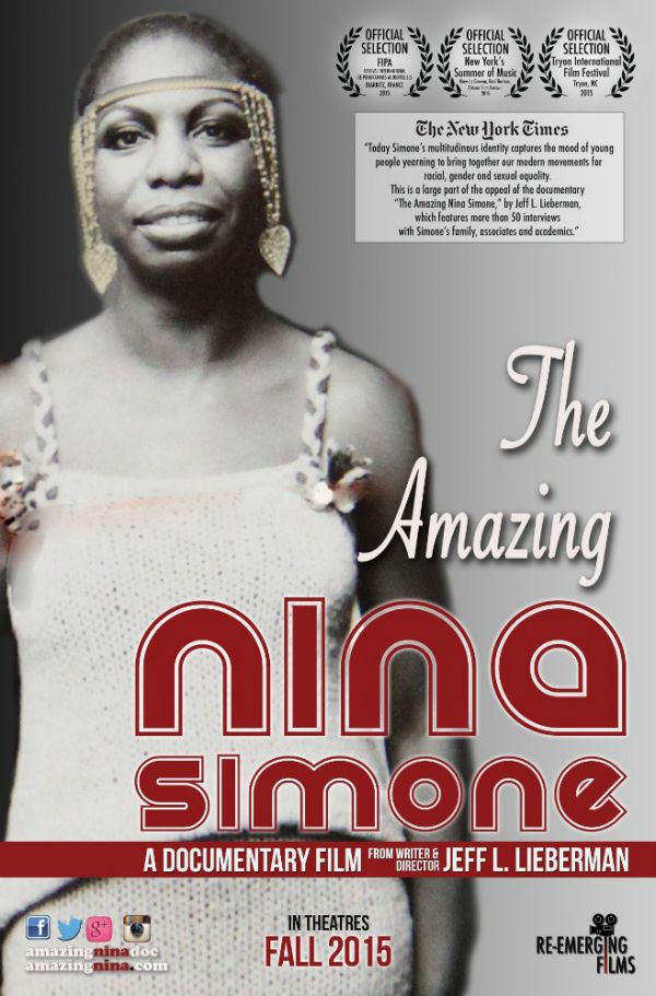 The Amazing Nina Simone - Documental 2015
