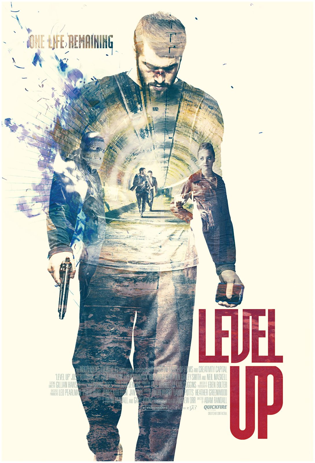 Level Up - Película 2016