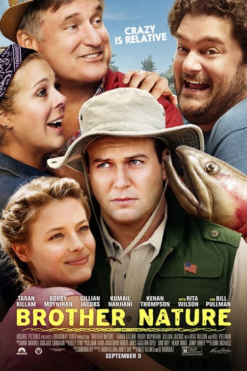 Brother Nature - Película 2016