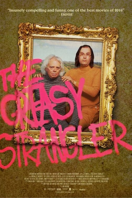 The Greasy Strangler - Película 2016