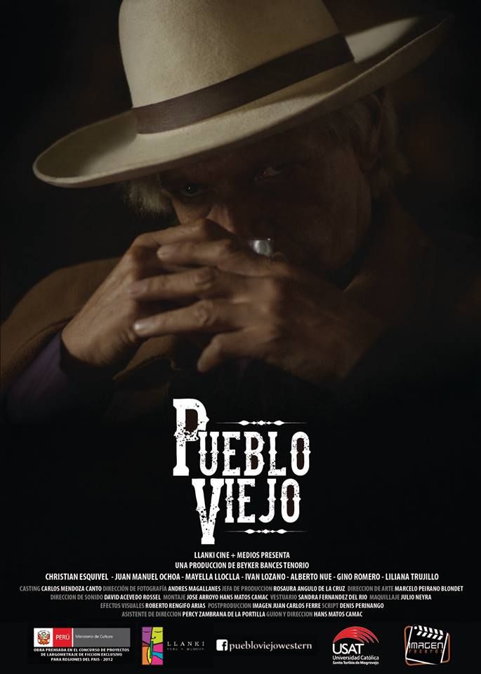 Pueblo Viejo - Película 2015