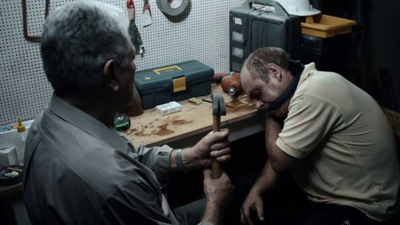 Foto de la película Encadenados Foto 1 por un total de 5