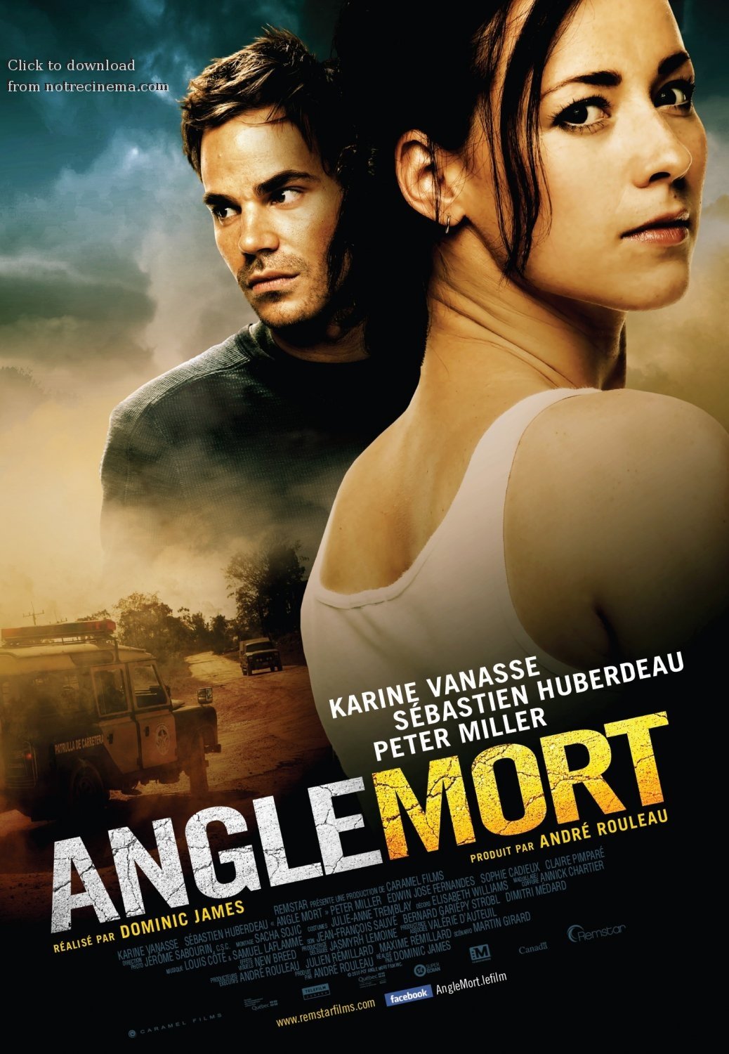 Angle mort - Película 2011 - SensaCine.com