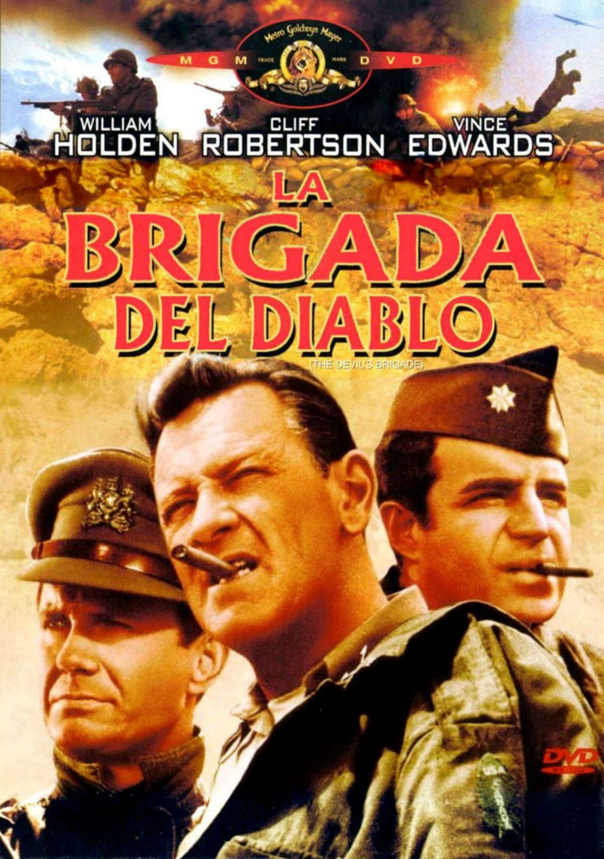 La brigada del diablo - Película 1968