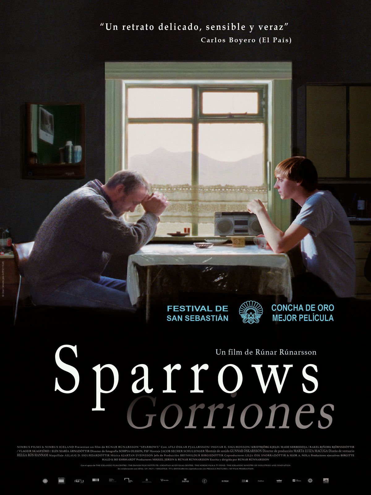 Sparrows (Gorriones) - Película 2015