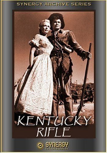 El rifle de Kentucky - Película 1955