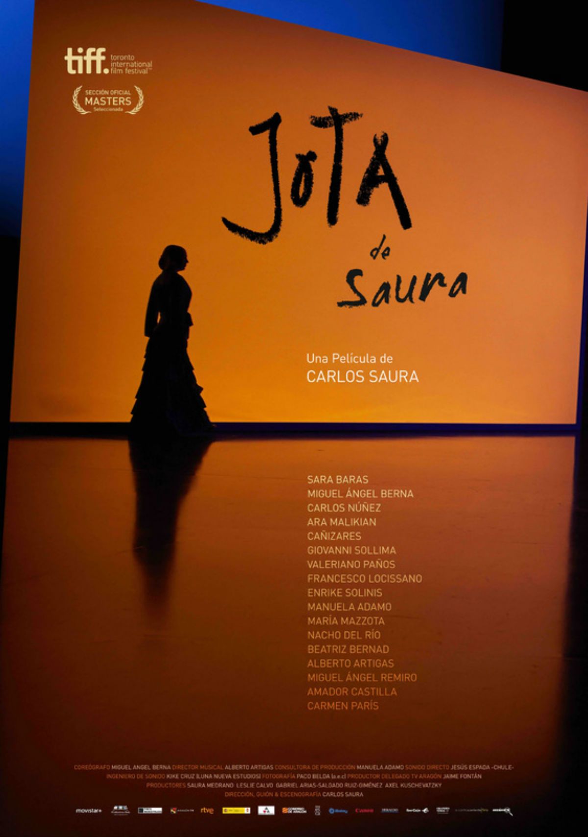 Jota de Saura - Documental 2016