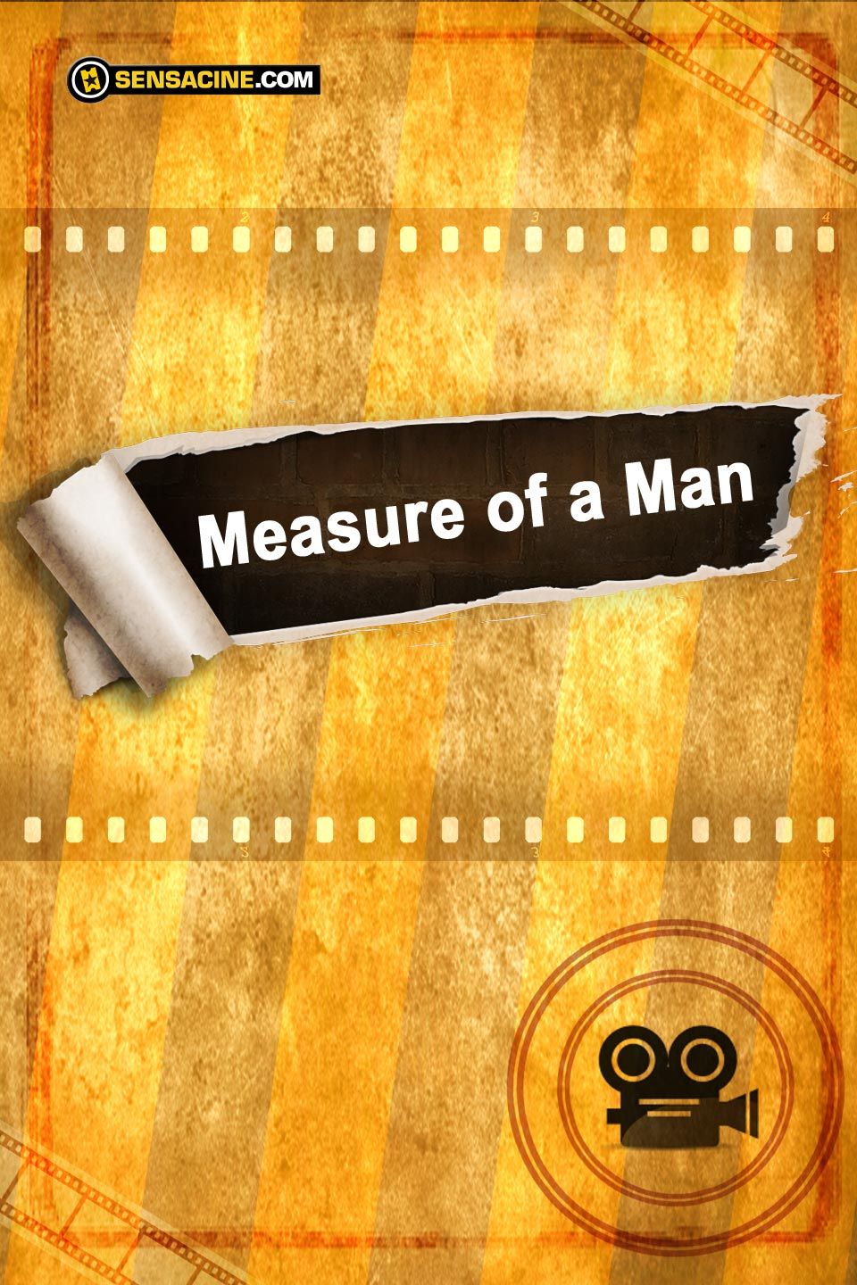 Measure of a Man - Película 2018