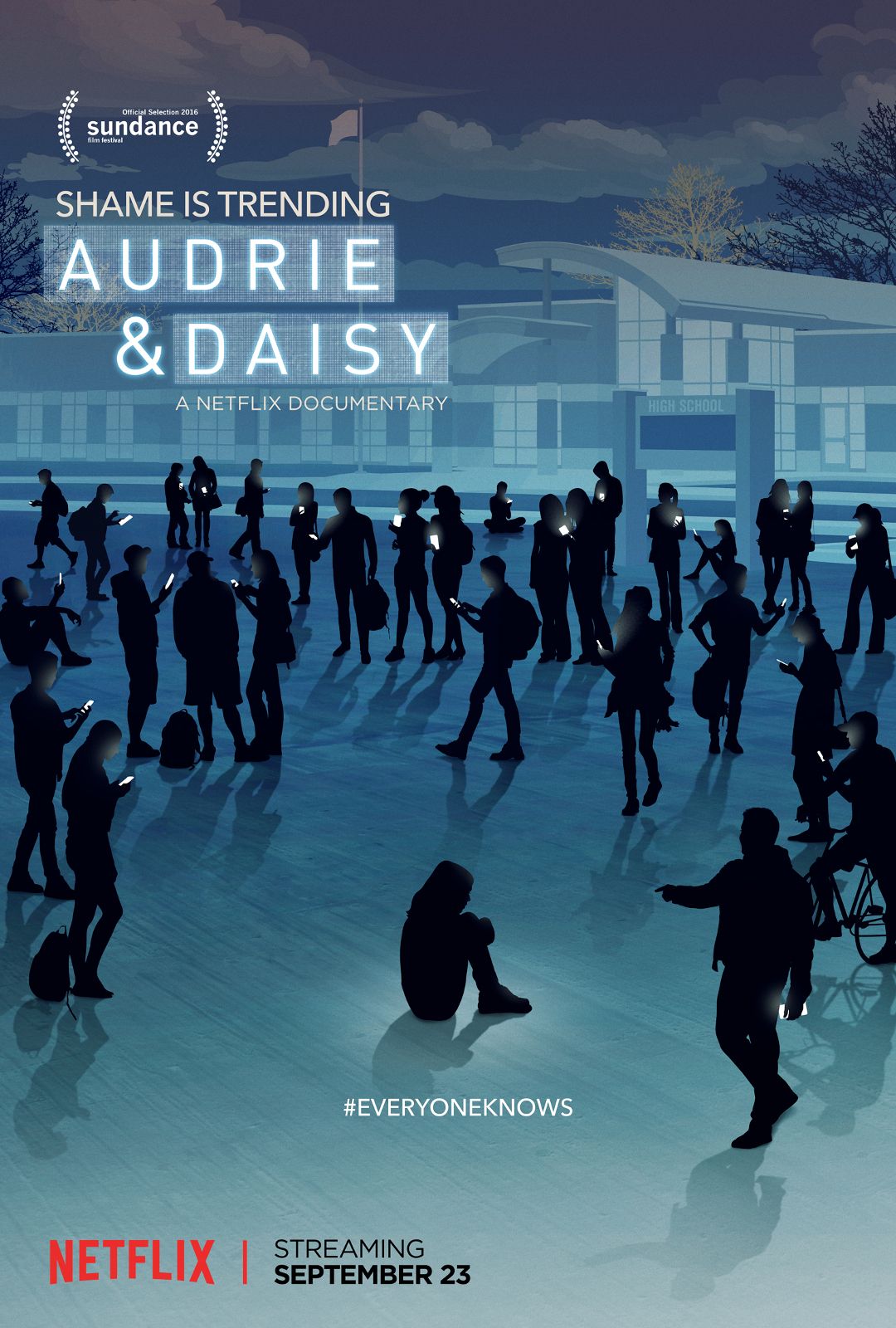 Audrie y Daisy - Documental 2016
