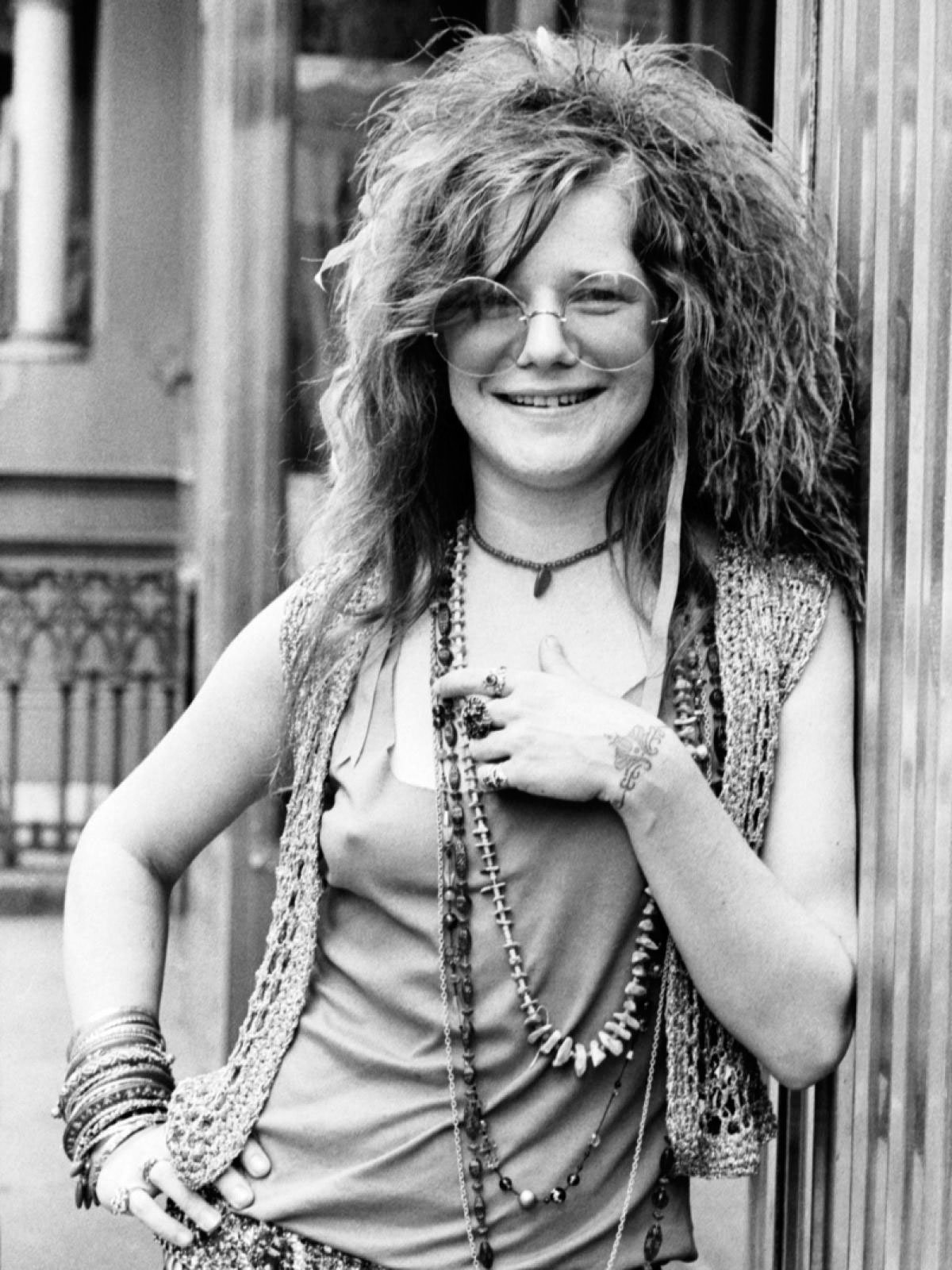 Untitled Janis Joplin Biopic Película 2015 4553